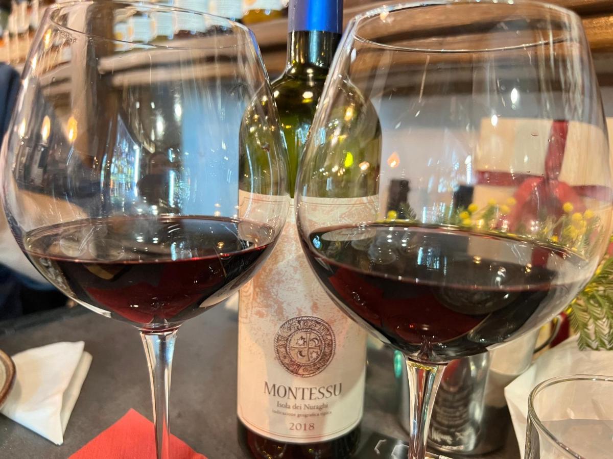 La Casa Di Ale Nel Centro Storico Di Cagliari Leilighet Eksteriør bilde
